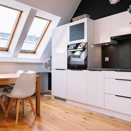 Rentplanet - Apartament Swietego Mikolaja Wrocław Eksteriør billede