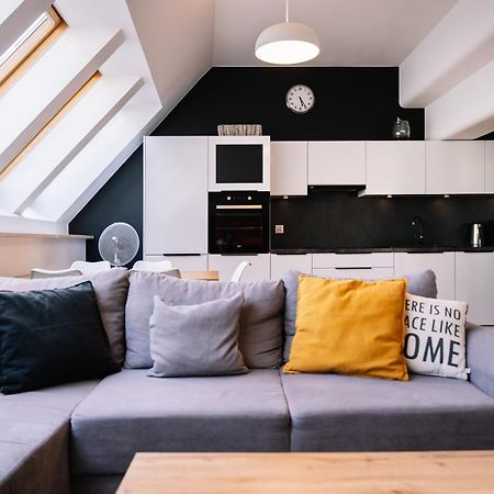 Rentplanet - Apartament Swietego Mikolaja Wrocław Eksteriør billede