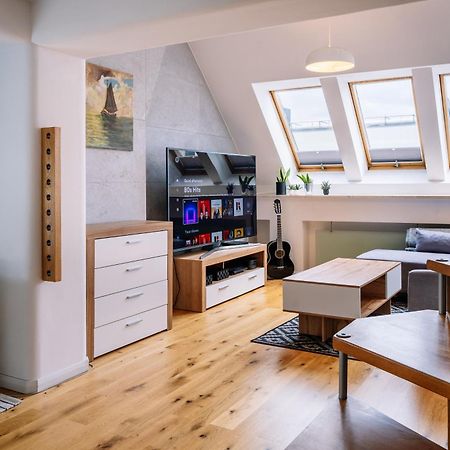 Rentplanet - Apartament Swietego Mikolaja Wrocław Eksteriør billede